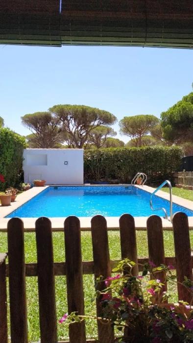 Chalet Roche A 300 Metros De La Playa Екстер'єр фото