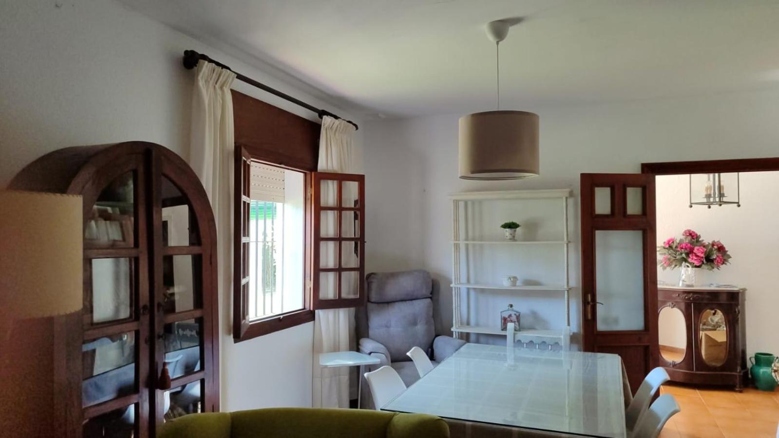 Chalet Roche A 300 Metros De La Playa Екстер'єр фото