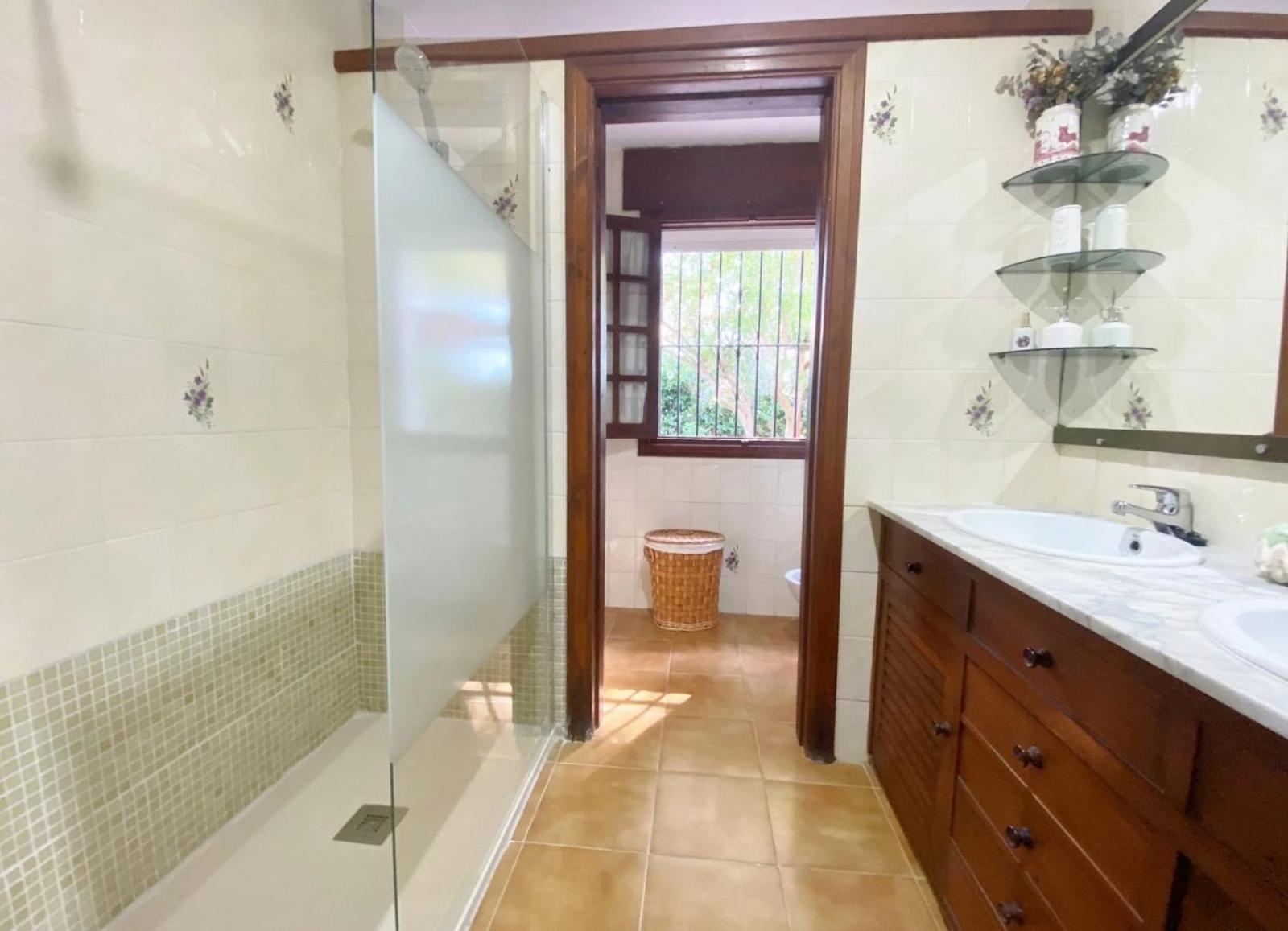 Chalet Roche A 300 Metros De La Playa Екстер'єр фото