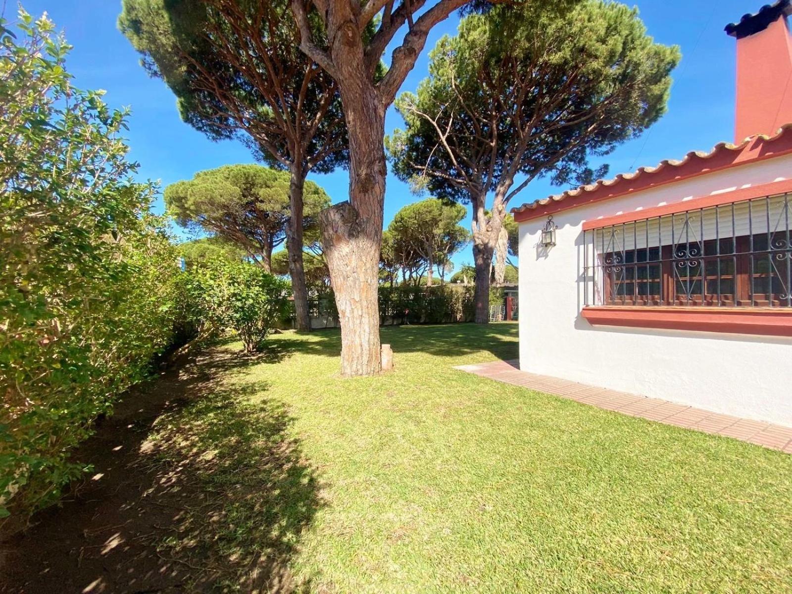 Chalet Roche A 300 Metros De La Playa Екстер'єр фото