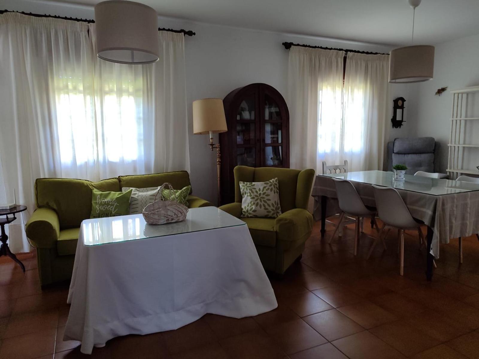 Chalet Roche A 300 Metros De La Playa Екстер'єр фото