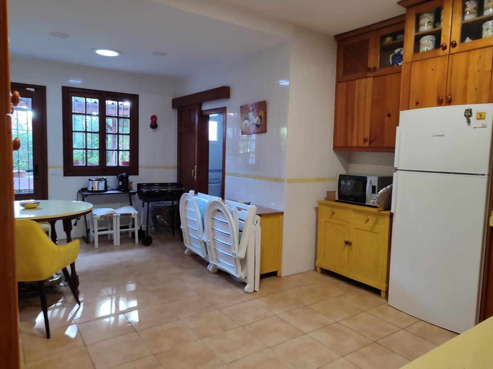 Chalet Roche A 300 Metros De La Playa Екстер'єр фото