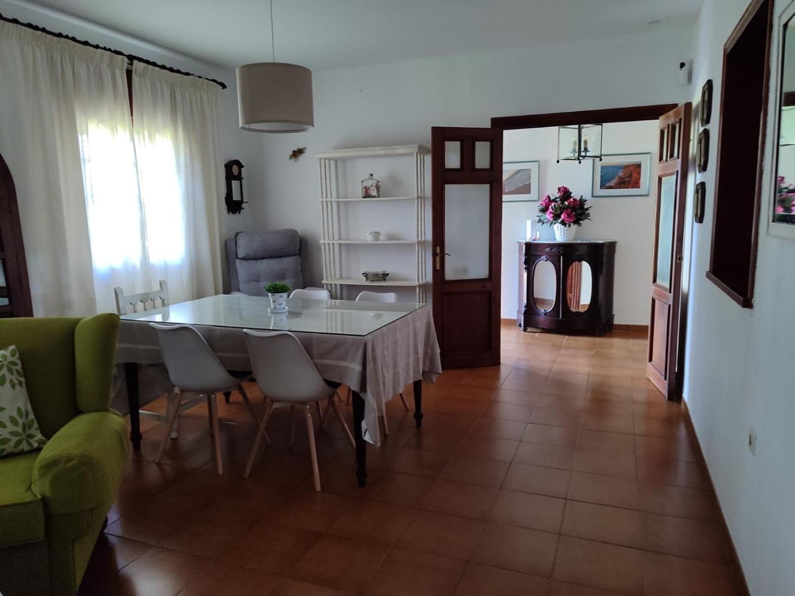 Chalet Roche A 300 Metros De La Playa Екстер'єр фото