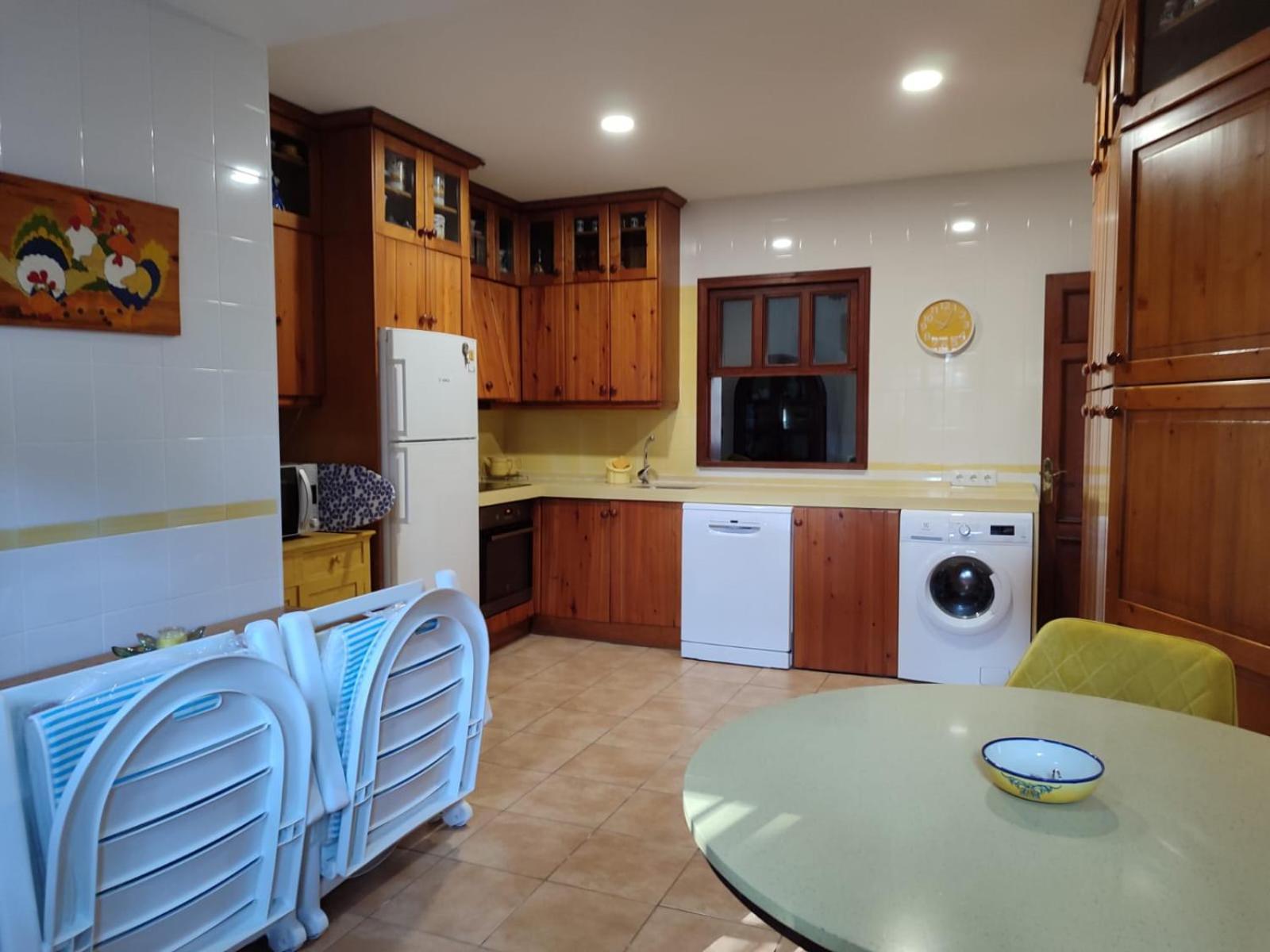 Chalet Roche A 300 Metros De La Playa Екстер'єр фото
