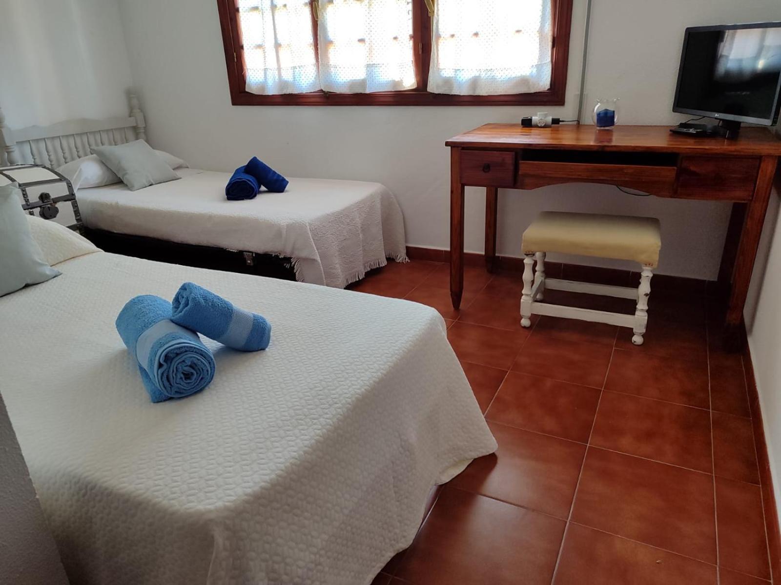 Chalet Roche A 300 Metros De La Playa Екстер'єр фото
